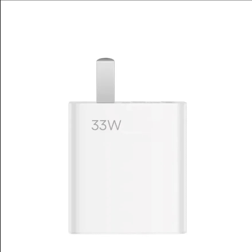 USB Charger 33W Fast Charging