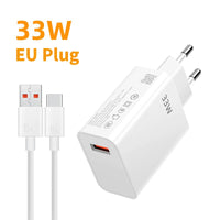 White EU And Cable